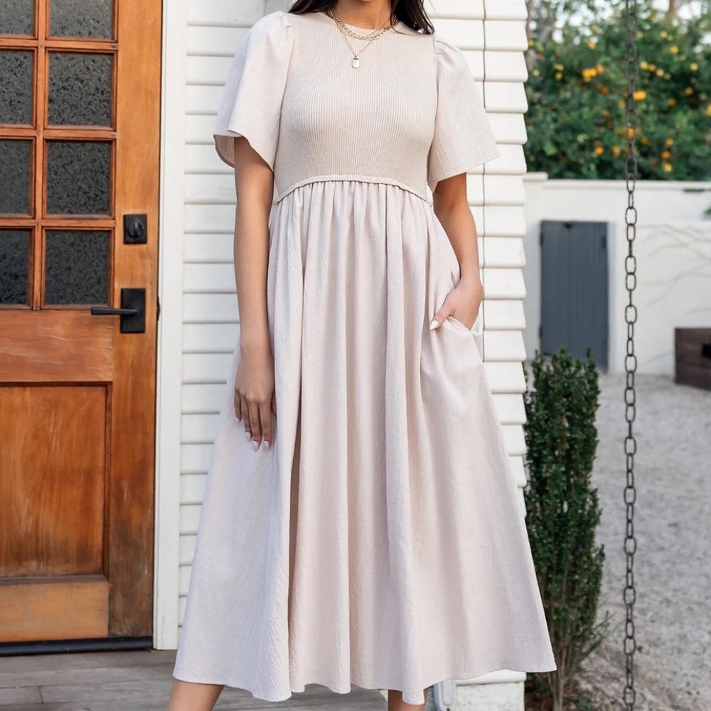 Cici Sweater Dress